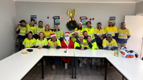 Tumby Bay employees in festive spirit.jpg