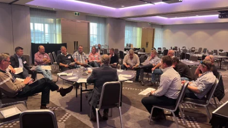 Attendees at our preharvest meeting SSCC2.jpg