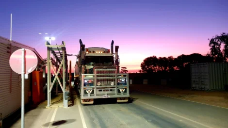 The sun setting as we extended our opening hours for grower deliveries at our Bowmans site. F5EDE302-A1C0-4213-B794-F5E07C94C9B7.jpeg