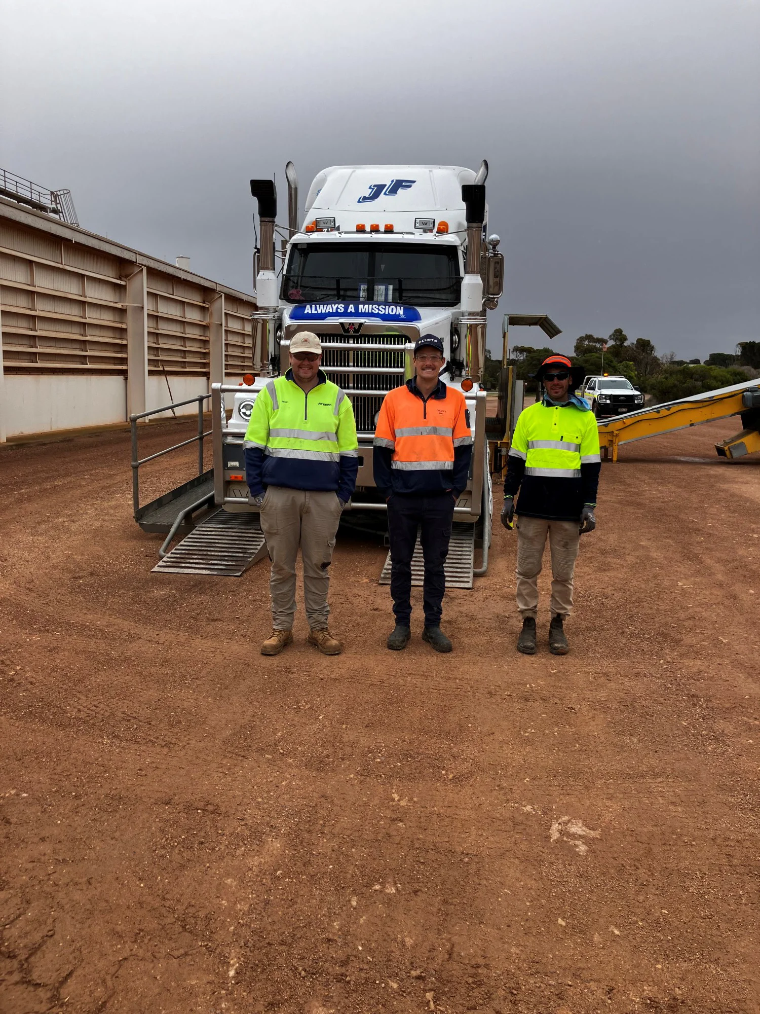 First 2025.26 delivery to Tumby Bay.png