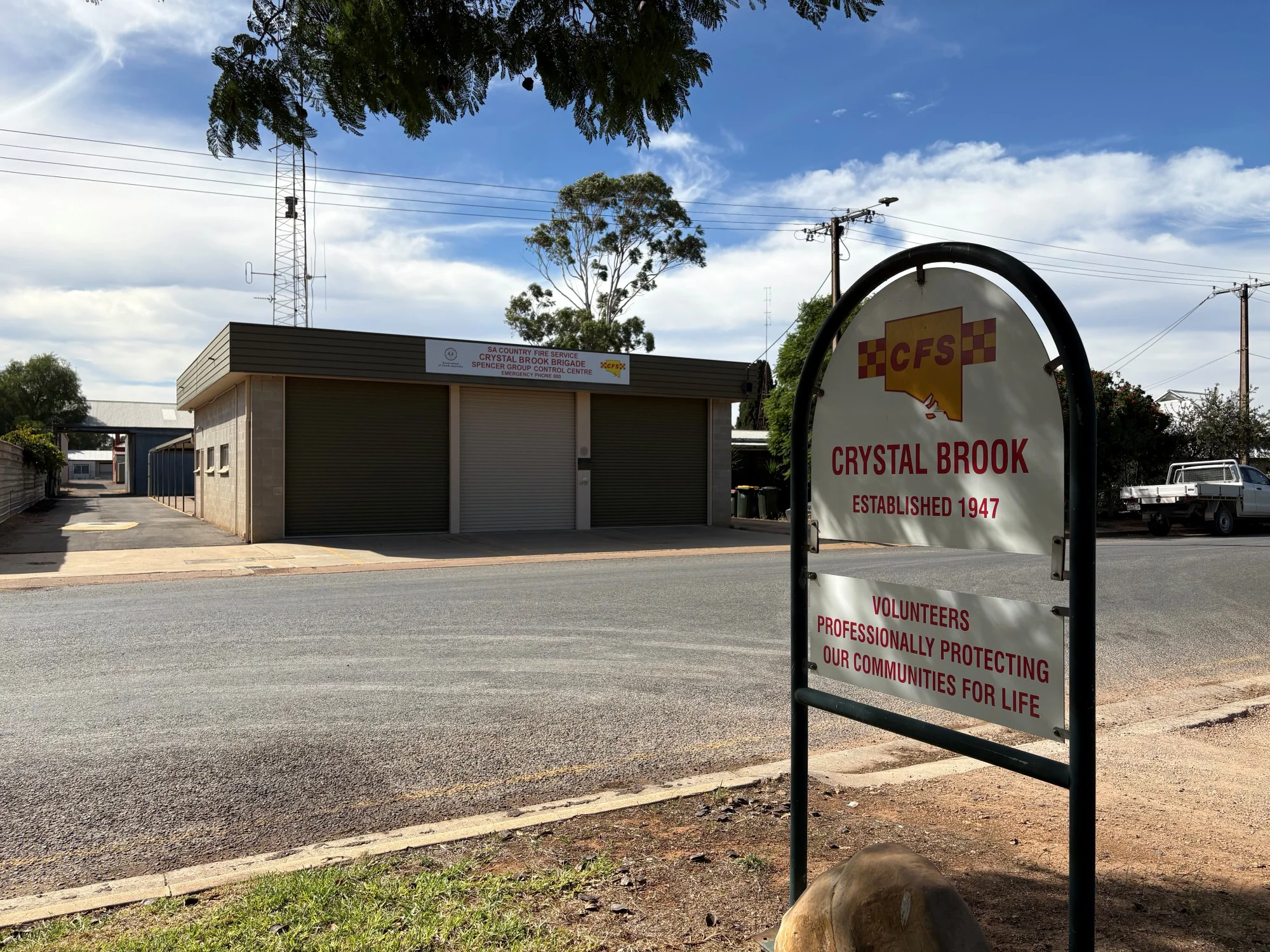 Spencer Group CFS Headquarters at Crystal Brook.png