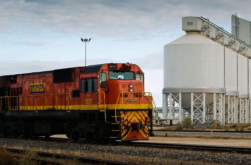 Using our world leading network, we supply consumers in Australia and overseas by vessel, train, container and truck